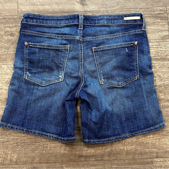 Anthropologie Pilcro Denim Shorts Size 27 - Picture 3 of 3